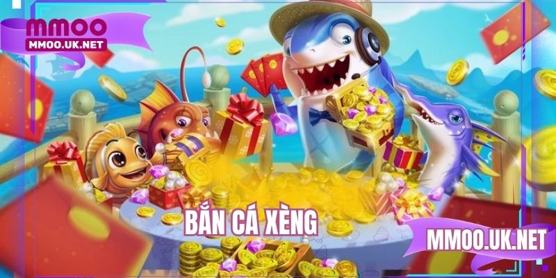 Bắn cá xèng