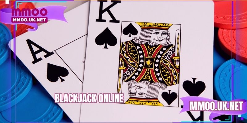 Blackjack online
