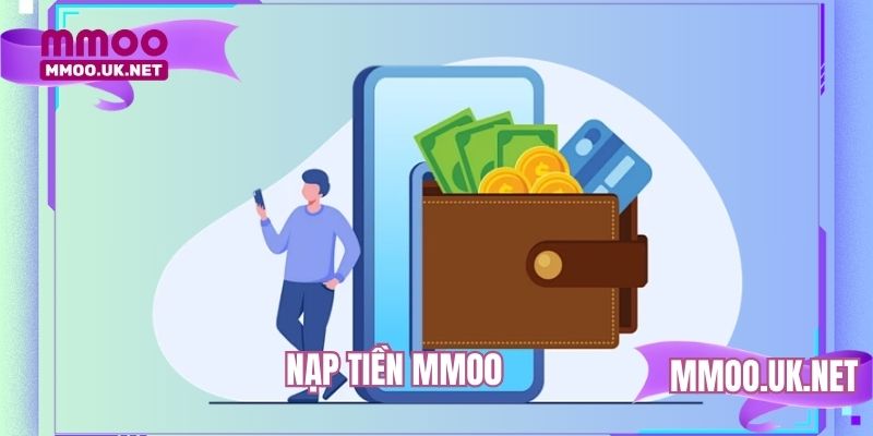 Nạp tiền MMOO