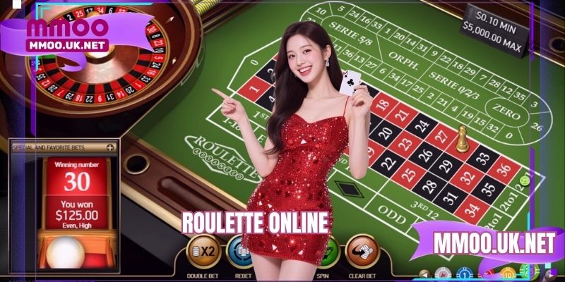 Roulette Online