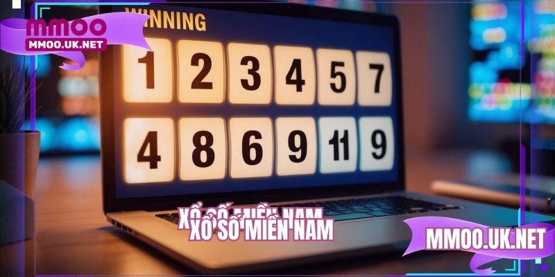 Xổ số miền Nam